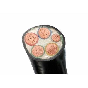 IEC 60502-1 Cables 5 Core (Unarmoured) | Cu - Conductor / XLPE Insulated / PVC