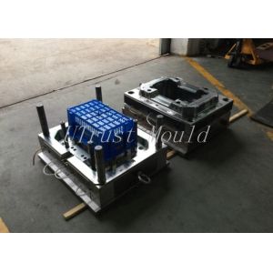 Custom SMC Injection Mold P20 Steel Multi-Cavity 500K Cycles