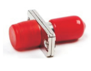 Quality fiber optic  FC to ST Single Mode 8dB  Attenuator  Networks application Wavelength 1260 to 1620nm wholesale