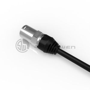 Female Power Signal Connector Accessories Rj45 Plug Adapter