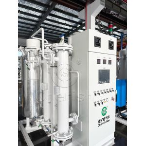 Cheap Flexible Modular Nitrogen Purification System For Multiple Scenarios for sale