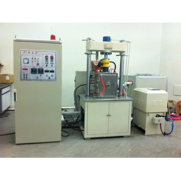 Quality Spark Plasma Metal Sintering Furnace High Efficiency For Nanometer Materials wholesale