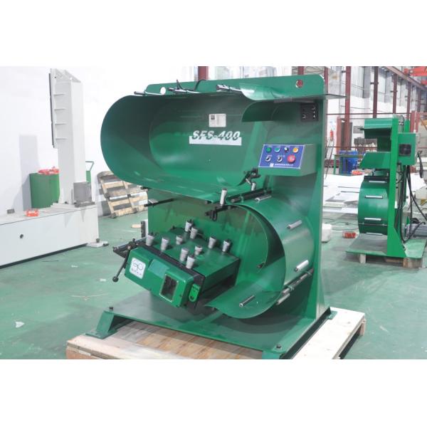 S - Type Steel High Speed Strip Straightener Machine SFS 400mm Width