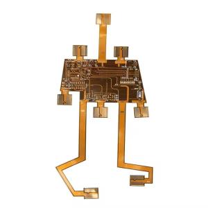 FPC Board Manufacturer Custom Flexible PCB Board OEM High-quality Flex PCB Multi-layer Circuit Board