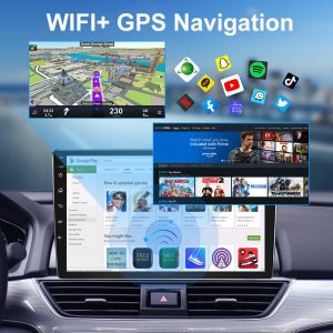 KIA Carnival Android Car Radio Multimedia Player with Navigation GPS and AUX