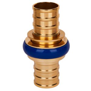 Machino Hose Coupling - 65mm -2.5”-Hydrant Fire Hose Coupling - Aluminum Construction