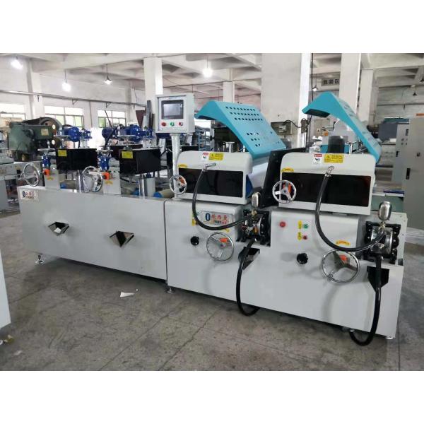 Quality Precision Two-Roll Coating Machine for PVC, Furniture, and Metal Panels with Customizable Coating Thickness wholesale