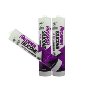 Fast Drying Silicone Sealant Acid Free Silicone Adhesive For Windows And Doors