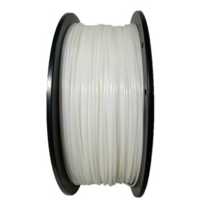 White PLA 3D Printer Filament 1.75mm 2.85mm 2.2 Lbs 1 Kg For 3D Pen / 3D Printer