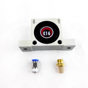 K Series Ball Vibrator K16 Up To 100.C/150.C Adjustable Pressure For Consistent