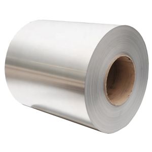 Bending Aluminium Coil Sheet Roll Decoiling Coated