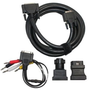 12V/24V Durable Mercedes Diagnostic Tool MB Star Compact 4 Fit For Any Computer