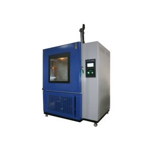 China 0 To 4℃ Temperature Shock With Splash Water Test Chamber For Automotive Components on sale