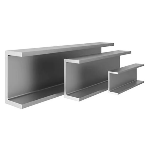 Quality High Strength U Aluminium Extrusion Profiles Products Mill Finish wholesale