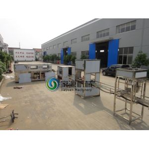 600BPH Juice Bottling Line