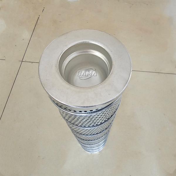 Heavy Equipment Hydraulic Oil Filter 932694Q and Video Outgoing-Inspection Provided