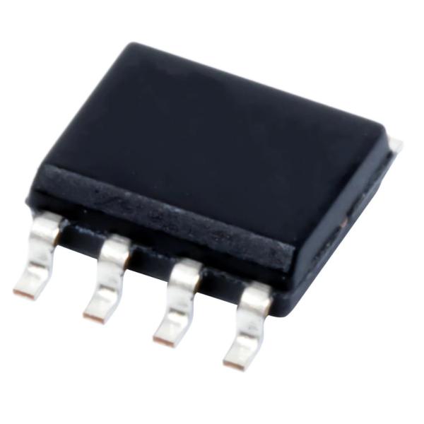 Quality LM393DR Silicon Wafer Semiconductors Analog Comparator IC SMD / SMT SOIC-8 Case wholesale