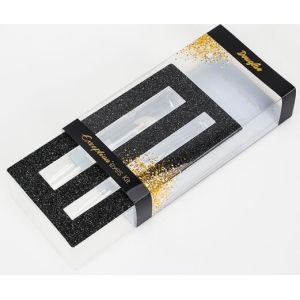 Cheap Alternatives to gift box packaging box PP box with silkscreen printing Alternatives to gift box pp box Plastic PP Box for sale