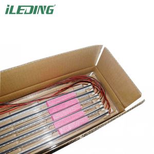 160lm/w Magnetic Material 2' X 4' Troffer Linear retrofit Kit for Magnetic Mount