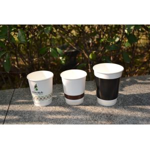 Double wall Paper Cups