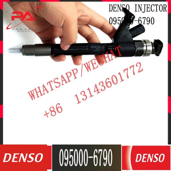 Quality 095000-6790 Diesel Common Rail Fuel Injector 095000-6791 095000-5950 For SDEC D28-001-801, D28-001-801+C wholesale