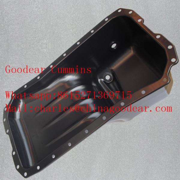 Dongfeng 4BT3.9 diesel engine oil pan 3901049 for tianlong engine