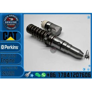 China High quality common rail injector 392-0211 392-0201  392-0205 230-9457  211-3024 249-0746 392-0200 392-0202 on sale