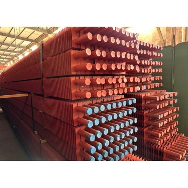 Quality High Efficiency Boiler H Fin Tube Copper Alloy 12.7-18mm Base Pipe OD wholesale