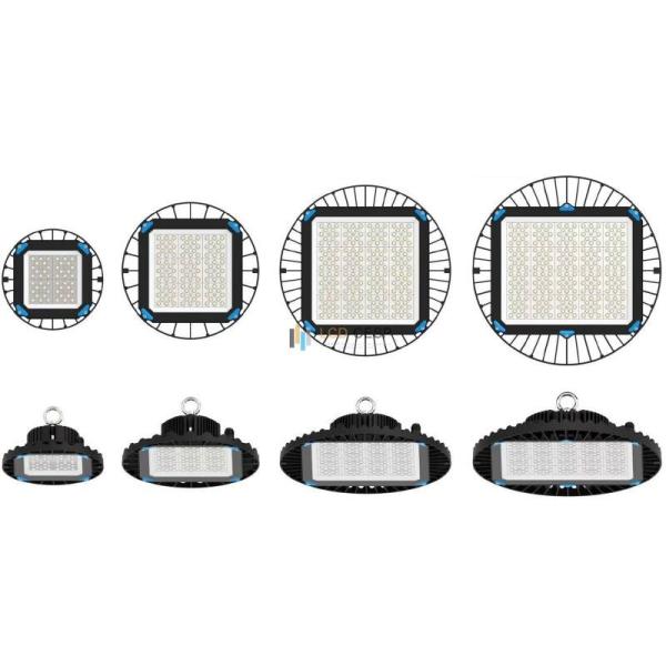 6 M Ceiling Mounted SMD 5050 Led Flood Light 50w Ip66