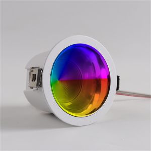 LED Indoor Downlight 20W Reflector Optical Solution for Decoration by Miracle