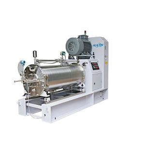 250L Paint Milling Machine 5um Pigment Grinding Machine