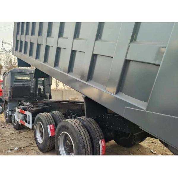 Shacman 8*4 F3000 Tipping Truck Dump Truck