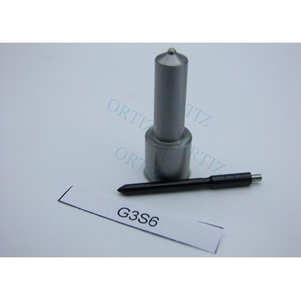 ORTIZ Isuzu inyector nozzle DLLA158P1096 from china injector common rail nozzle