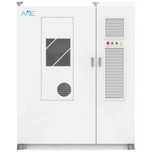 Microgrid Energy Storage Solution Photovoltaic All-in-One Integrated