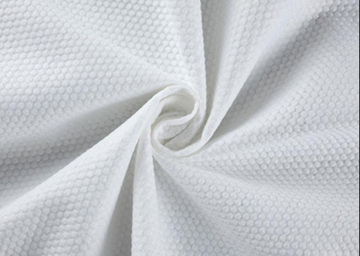Quality Soft And Hydrophilic Spunlace Nonwoven For Pearlescent Washcloths wholesale