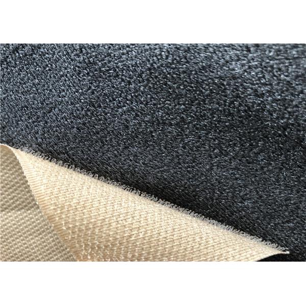 Brushed 2MM 240GSM Nylon Spandex Stretch UBL Fabric Use As Fastening