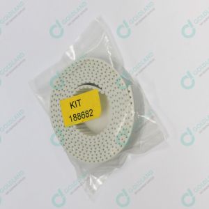 SMT Screen Printer Parts 188682 SMT Screen Printer Parts DEK Printer Timing Belt