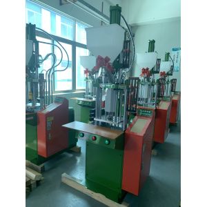 YH-350ST 35t Vertical Plastic Connector Injection Molding Machine with 20 kN
