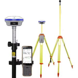 1408 Channels Video Surveying 3D Modeling GNSS RTKCHCNAV i93 X16 PRO Visual RTK