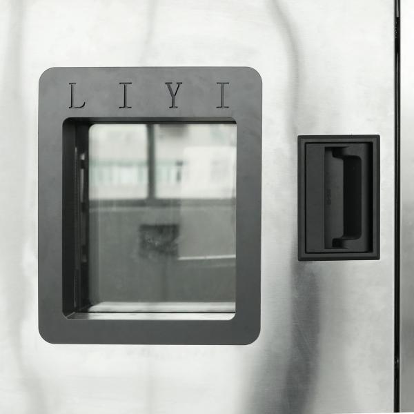 Stainless Steel Temperature Humidity Chamber with -70℃ to 180℃