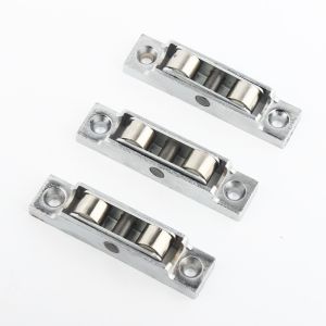 UPVC Sliding Window Wheel Made of Iron Material for Plastic Steel Door and