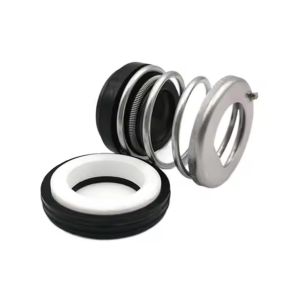 156 Mechanical Seal Single Spring Elastomer Seal With O-Rings For Ebara SQG/SQF