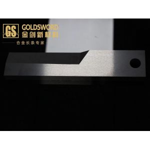 Polished Tungsten Carbide Tools Customized HRA 91.5-92.5 Hardness