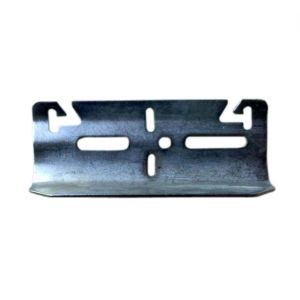 China High Precision Brass Electrical Metal Stamping Parts Laser Cutting on sale