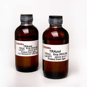 Total RNA TRAzol Reagent R1021 20ml Reverse Transcriptase PCR Reagents