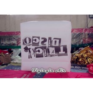 Advertising Inflatable Cube with Logo for Advertisement and Decoration