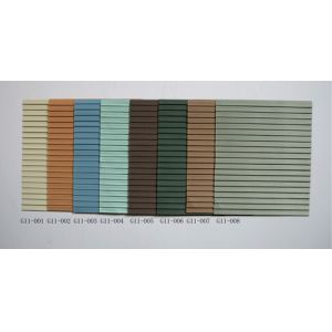 Folded Zebra blinds fabric for window blinds