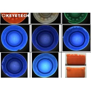 Alaska Cap Online Vision Inspection System High Speed 1000pcs per min