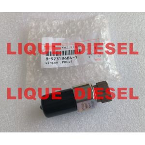 Cheap DENSO 6160 common Rail Sensors 499000-6160 4990006160 8-97318684-1 8973186841 97318684 for sale