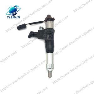 China Diesel Fuel Injector 095000-5402 300 S05cc S05d Common Rail Injector 095000-5402 23670-e0280 on sale
